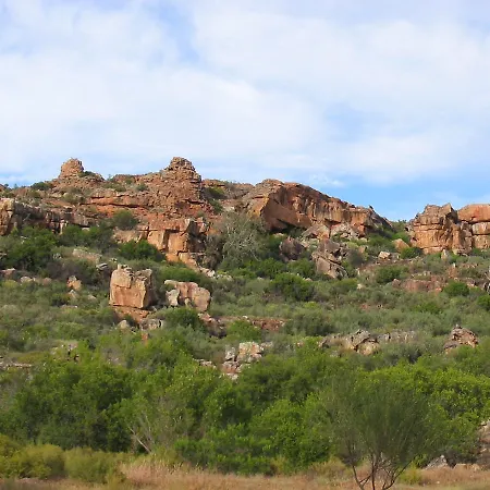 Traveller'S Rest Villa Clanwilliam Exterior photo
