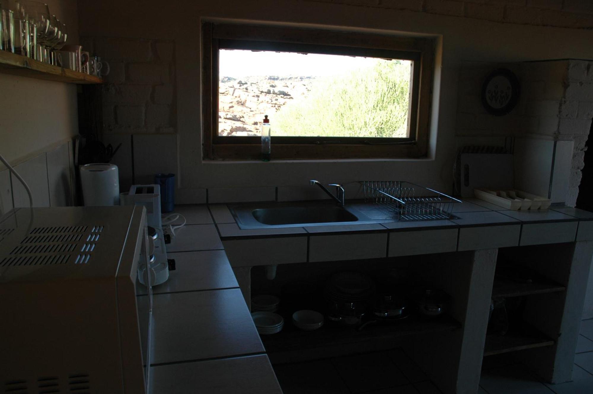 Traveller's Rest Chalet *
