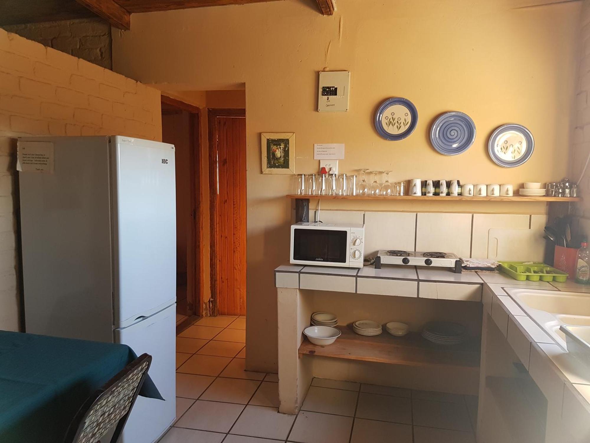 Traveller's Rest Chalet *