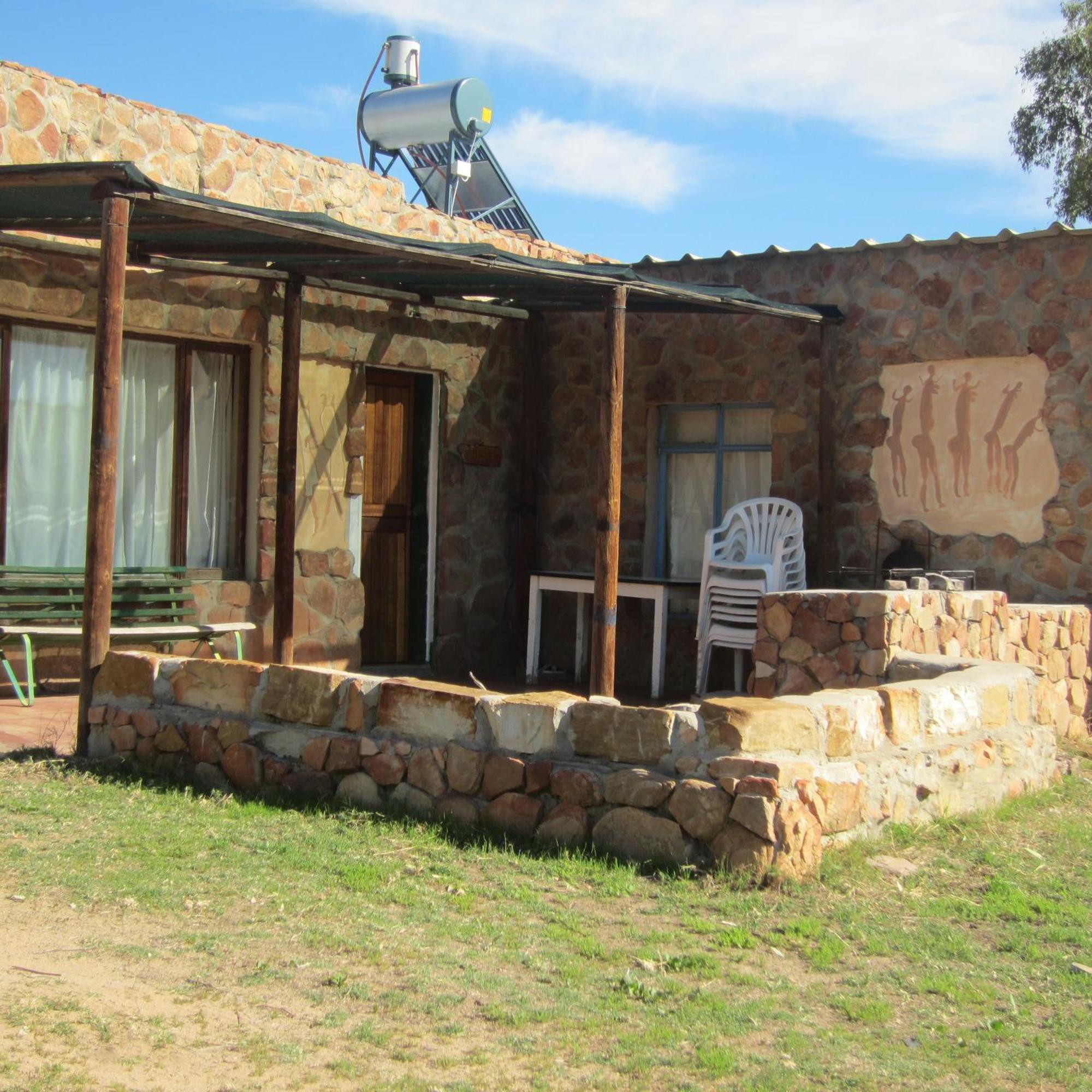 Traveller's Rest Chalet Clanwilliam