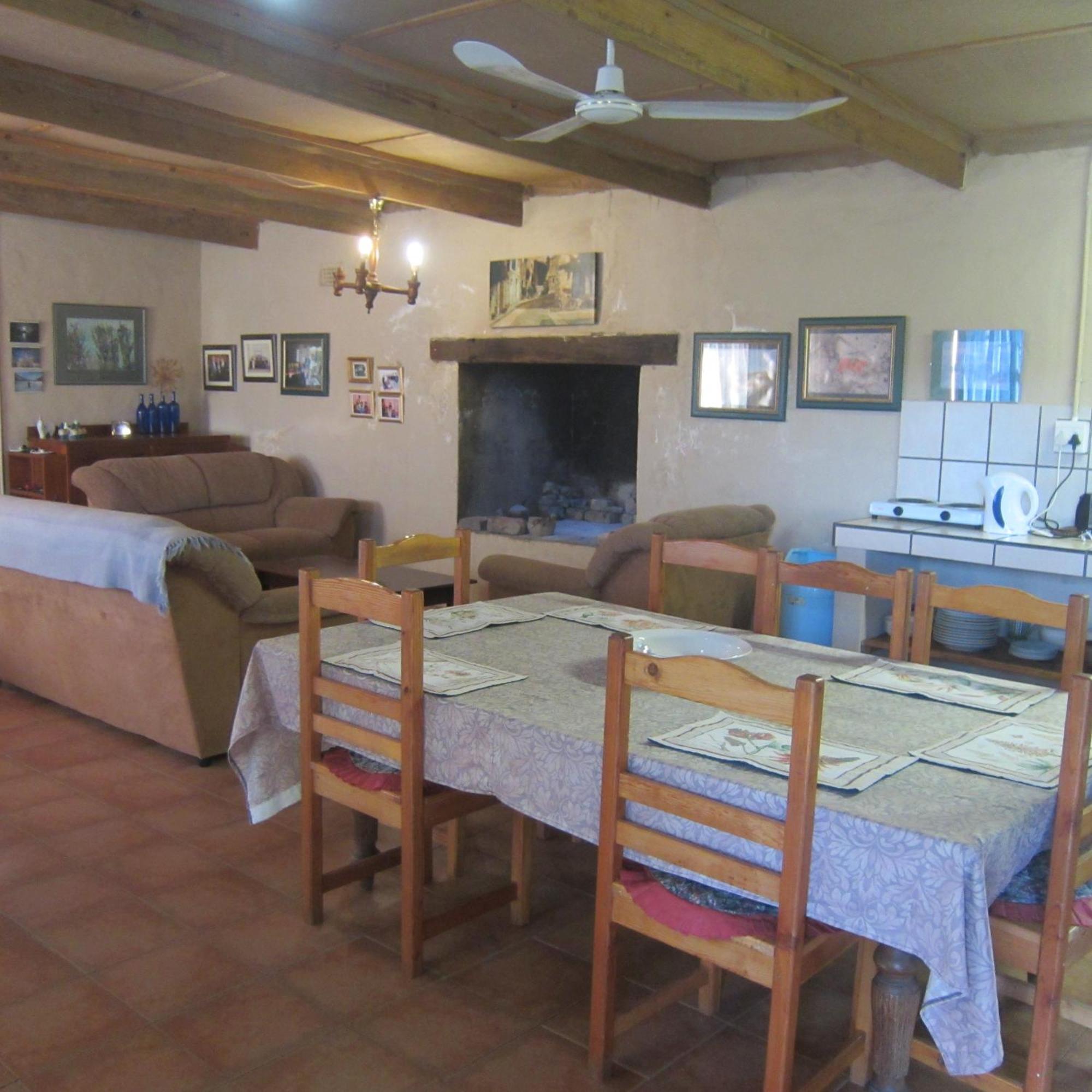 Chalet Traveller's Rest Clanwilliam