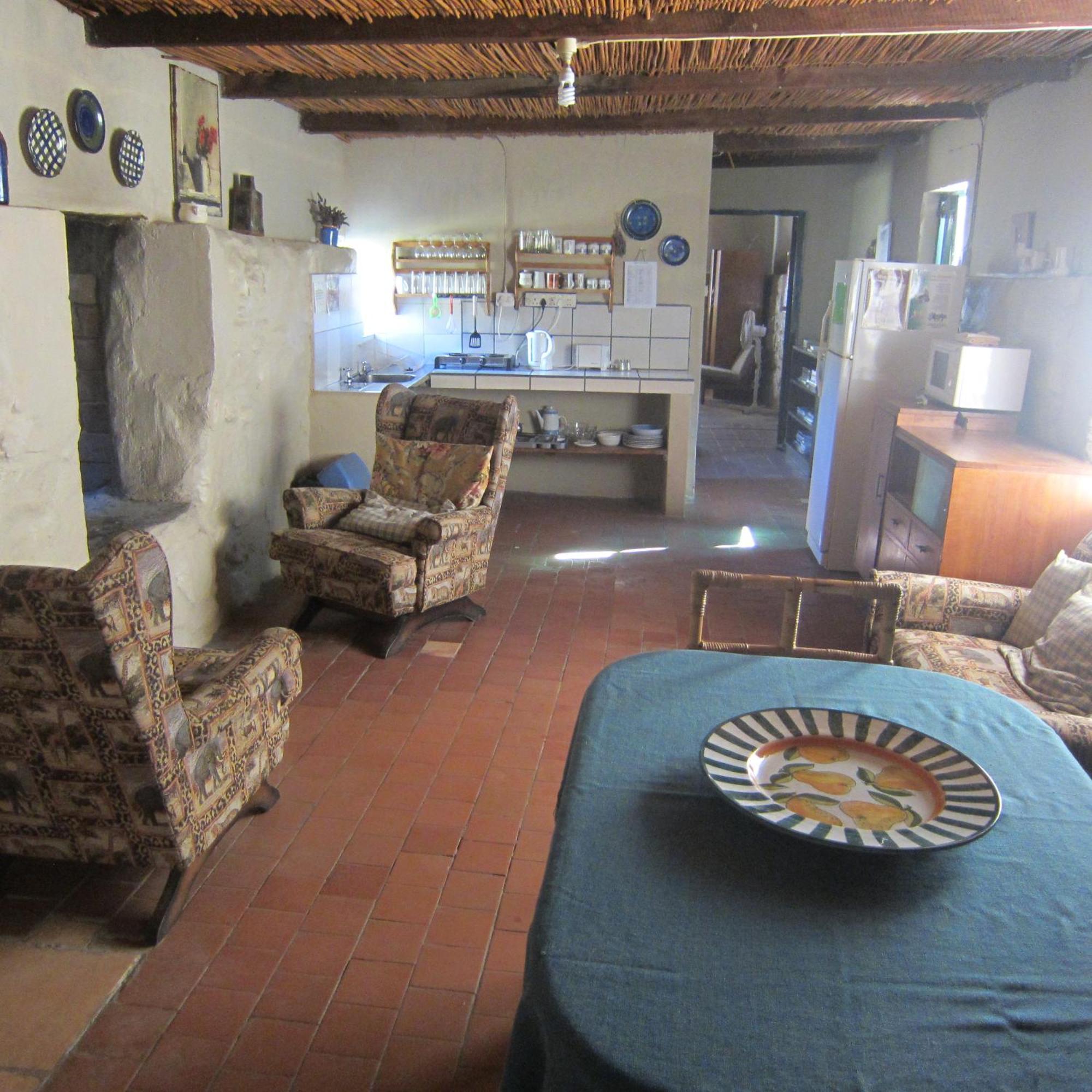 Traveller's Rest Chalet Clanwilliam